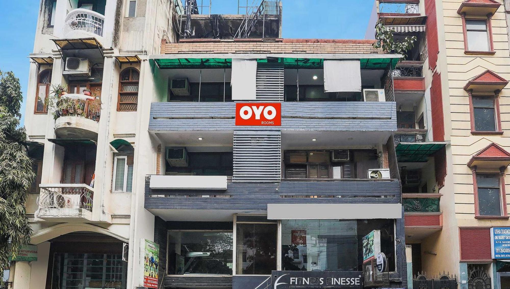 Hotel O Royal Galaxy Νέο Δελχί Εξωτερικό φωτογραφία