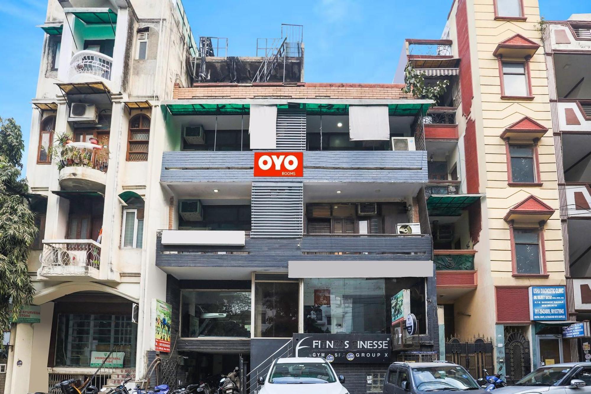 Hotel O Royal Galaxy Νέο Δελχί Εξωτερικό φωτογραφία