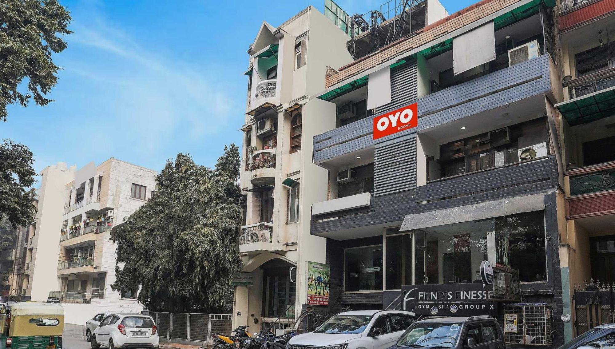 Hotel O Royal Galaxy Νέο Δελχί Εξωτερικό φωτογραφία