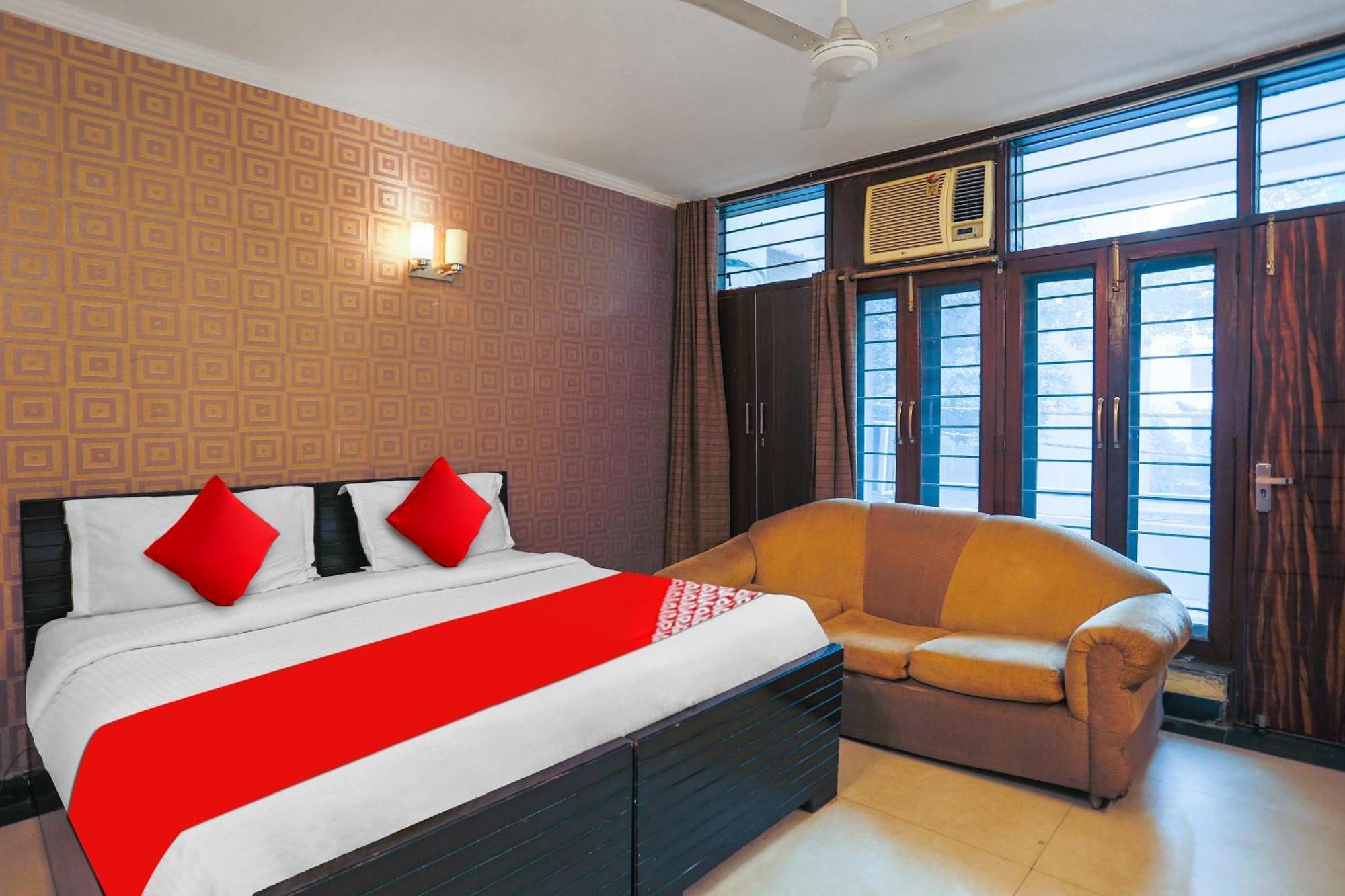 Hotel O Royal Galaxy Νέο Δελχί Εξωτερικό φωτογραφία