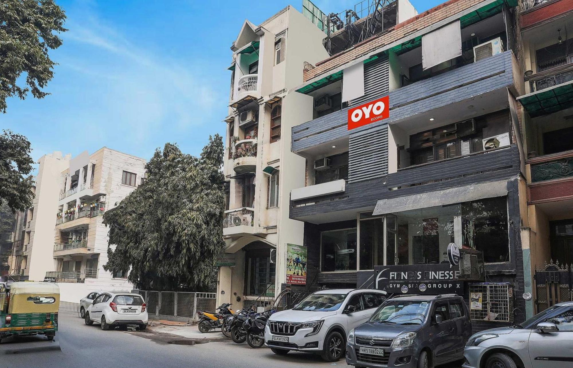 Hotel O Royal Galaxy Νέο Δελχί Εξωτερικό φωτογραφία