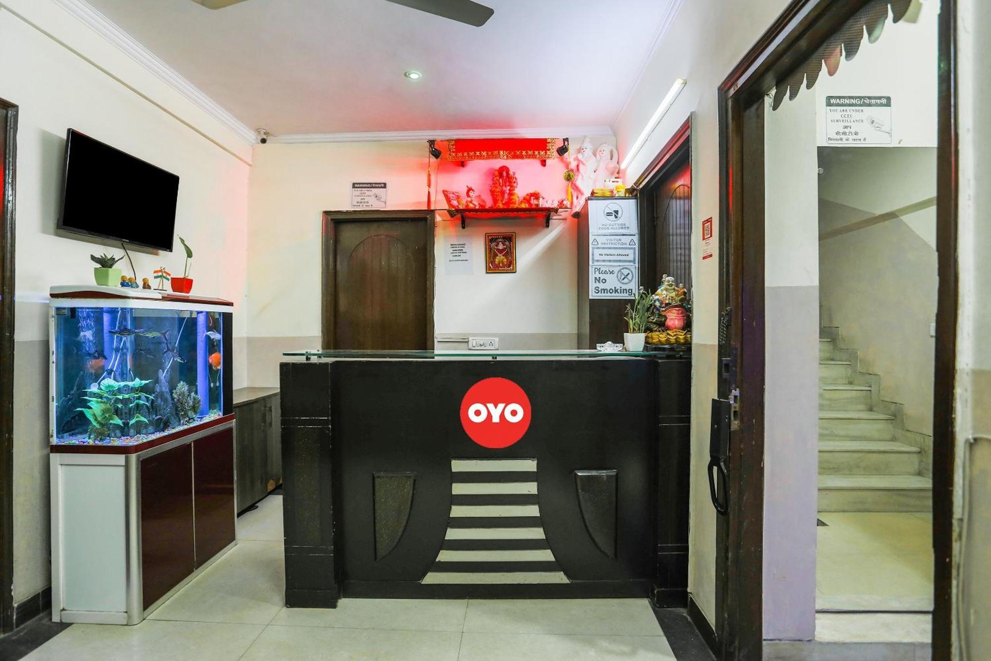 Hotel O Royal Galaxy Νέο Δελχί Εξωτερικό φωτογραφία