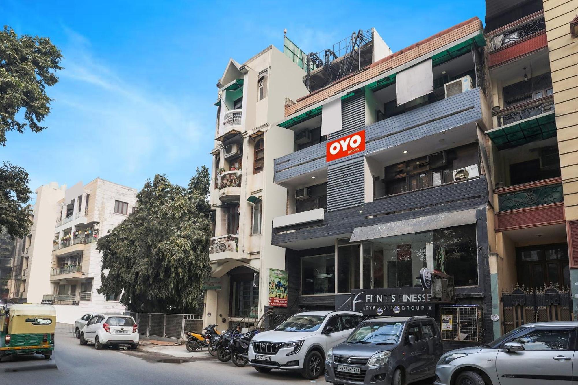 Hotel O Royal Galaxy Νέο Δελχί Εξωτερικό φωτογραφία